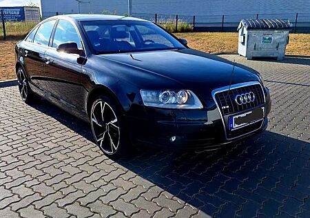 Audi A6 2.0 TDI DPF multitronic