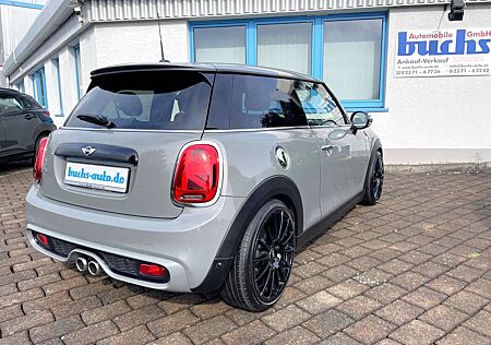 Mini Cooper S H&R Federn 18" LM Räder