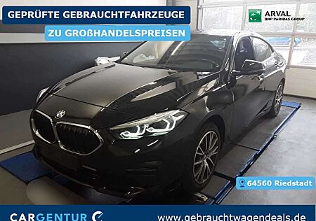 BMW 220 d Gran Coupe Sport Line Pano S-Dach SpoSi Key