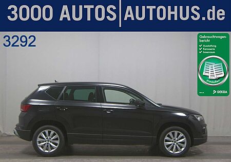 Seat Ateca 2.0 TDI Style Navi LED AHK Beats