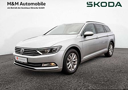 VW Passat Variant Volkswagen 2.0 TDI DSG Comfortline NAVI A