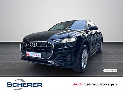 Audi Q8 55 TFSI quattro Navi Plus 20 Zoll  tiptronic