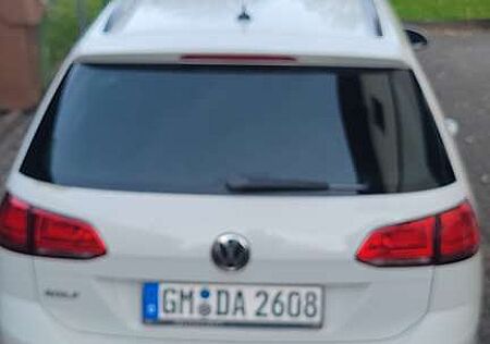 VW Golf Variant Volkswagen 2.0 TDI BlueMotion Comfortline