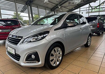 Peugeot 108 VTI 72 Stop&Start Top! Style