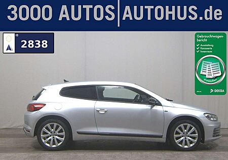 Volkswagen Scirocco 1.4 TSI Club Navi Bi-Xenon RfK HU 08/27