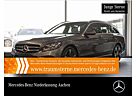 Mercedes-Benz C 180 d T AVANTG+360+AHK+STHZG+BURMESTER+SPUR+TOTW