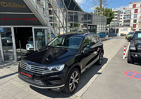 VW Touareg Volkswagen V6 TDI*TERRAIN*DYNAUDIO*360*PANO*NAPPA*