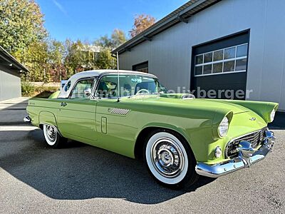 Ford Thunderbird RARE sage Green Continental kit