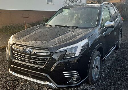 Subaru Forester 2.0ie Platinum *Winterräder*