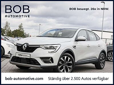 Renault Arkana TCe 140 EDC ZEN NAVI PDC LM