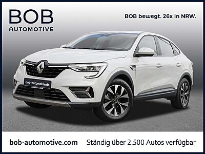 Renault Arkana TCe 140 EDC ZEN NAVI PDC LM