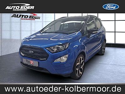 Ford EcoSport ST-Line Klimaautomatik Bluetooth LED