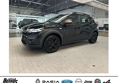 Dacia Sandero Stepway TCe 110 Extreme+ KLIMA R-KAM EFH LM SHZ LM