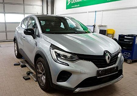 Renault Captur 1.3 TCe 140 EVOLUTION EDC Navi - Kamera