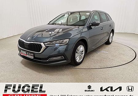 Skoda Octavia 1.5 TSI e-TEC Ambition LED|Navi|AHK