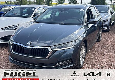 Skoda Octavia 1.5 TSI e-TEC Ambition LED|Navi|AHK