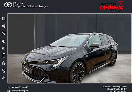 Toyota Corolla 2.0 Hybrid Touring Sports GR Sport Black Edition