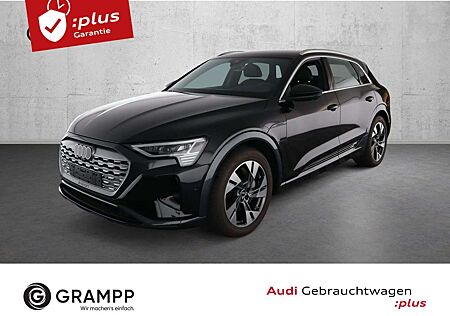 Audi Q8 e-tron 55 Advanced +360°+DIGITAL-MATRIX+CCS+