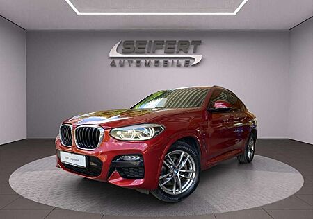 BMW X4 20d xDrive M Sport │ 8-Fach bereift │ Head-Up │ LE