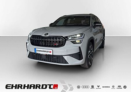 Skoda Kodiaq 2.0 TSI DSG 4x4 RS DCC LED*NAV*SHZ*ACC*PDC*KAME...