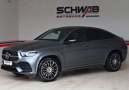 Mercedes-Benz GLE 400 d AMG Coupe 4Matic | LED | 21`Alu