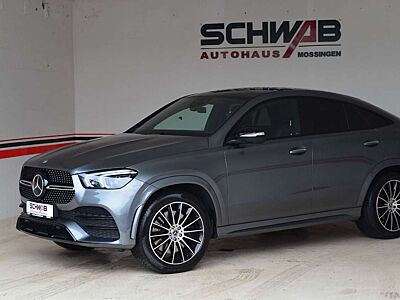 Mercedes-Benz GLE 400 d AMG Coupe 4Matic | LED | 21`Alu