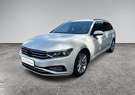 VW Passat Variant Volkswagen Business