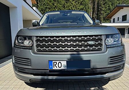 Land Rover Range Rover neuwertig Euro 6 neue grosse Inspektion