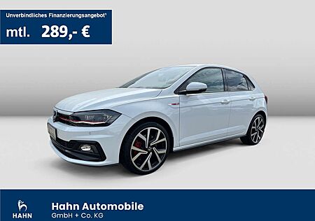VW Polo GTI Volkswagen 2.0TSI DSG Cam ACC Climatr Navi Sitzh