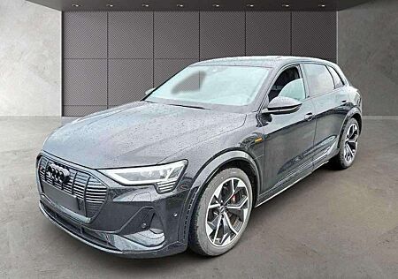 Audi e-tron S ALL-BLACK/21Z./MATRIX/HuD/360°/AHK/B&O