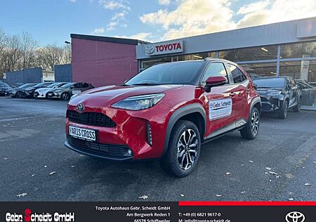 Toyota Yaris Cross Hybrid FWD Teamplayer 1.5 VVT-iE EU6e LED Apple Ca