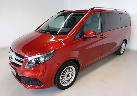Mercedes-Benz V 250 gebraucht kaufen Mercedes-Benz V 250 lang Aut. Klimaaut. Standhzg. Navi PDC RFK