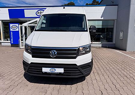 VW Crafter Volkswagen Kasten 35mittellang Hochdach 2.0 TDI DSG