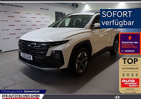 Hyundai Tucson MY25 Trend 1.6 T-GDi Hybrid A/T