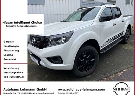 Nissan Navara 4x4 2.3 dCi N-Guard 4x4 8-fach Bereift