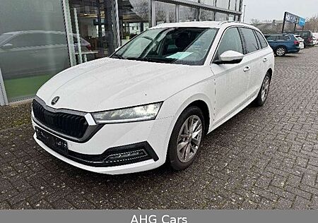 Skoda Octavia Combi Style First Edition 2.0 TDI DSG
