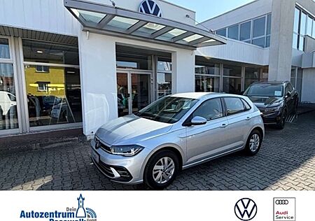 VW Polo Volkswagen AE 1.0 TSI DSG Style