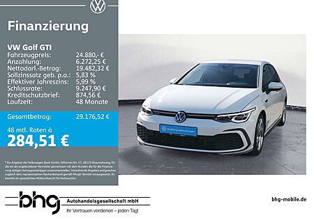 VW Golf GTI Volkswagen 2.0 TSI #Navi #LED #Kamera #Business-Pa