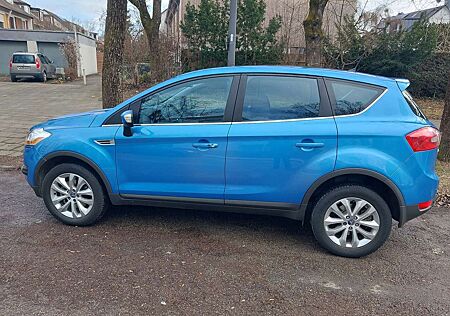 Ford Kuga 2.0 TDCi 4x4 Aut. Titanium