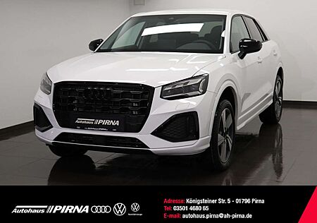 Audi Q2 advanced 35 TFSI S tronic #MATRX#GRA#RFK#A