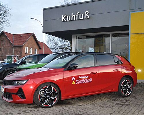 Opel Astra Lim. GS-Line Hybrid *Navi*HUD*RFK*