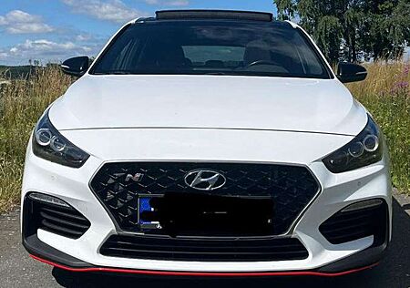 Hyundai i30 2.0 T-GDI N Performance mit Panoramadach/Navi
