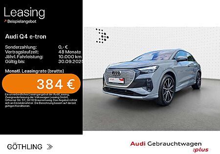Audi Q4 e-tron 45 S line*AR-HUD*LED*Virtual*Navi+*Spo
