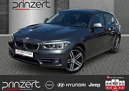BMW 120 i AT8 "Sport Line" Business-Paket*PDC*8-Fach