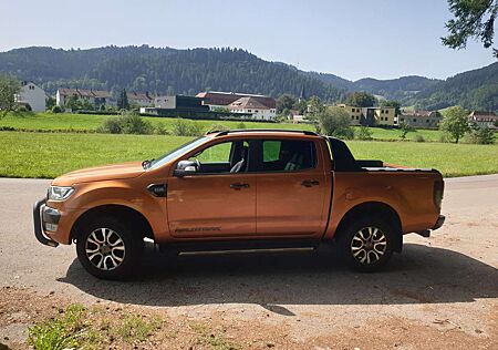 Ford Ranger Autm. Wildtrak