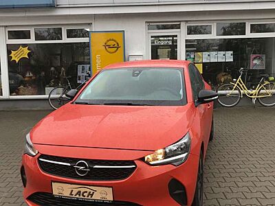 Opel Corsa 1.2 Start/Stop Edition