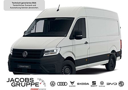 VW Crafter Volkswagen 35 Kasten MR HD 2,0 l 130 kW FWD 8-Gang Automatik AKTIONSPREIS