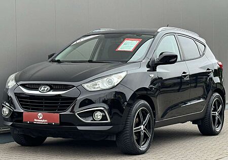 Hyundai ix35 5-Star Edition Klima PDC Alu'18 1.Hand TOP!
