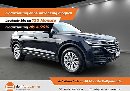 VW Touareg Volkswagen 3,0 TSI 4Motion NAVI/LED/LEDER