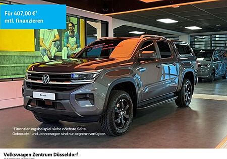 VW Amarok Volkswagen PanAmericana 3.0 TDI Hardtop Standheizung Jahre Ga